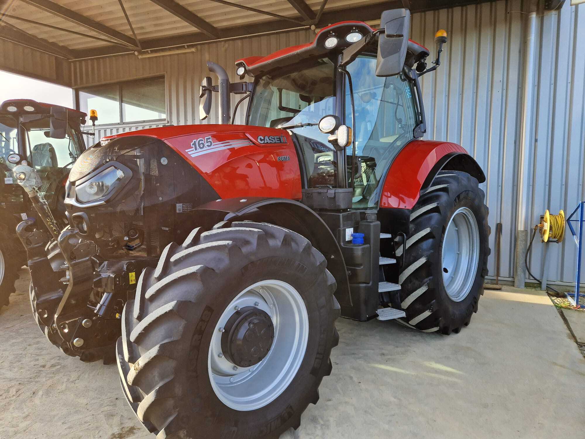 CASE IH PUMA 165