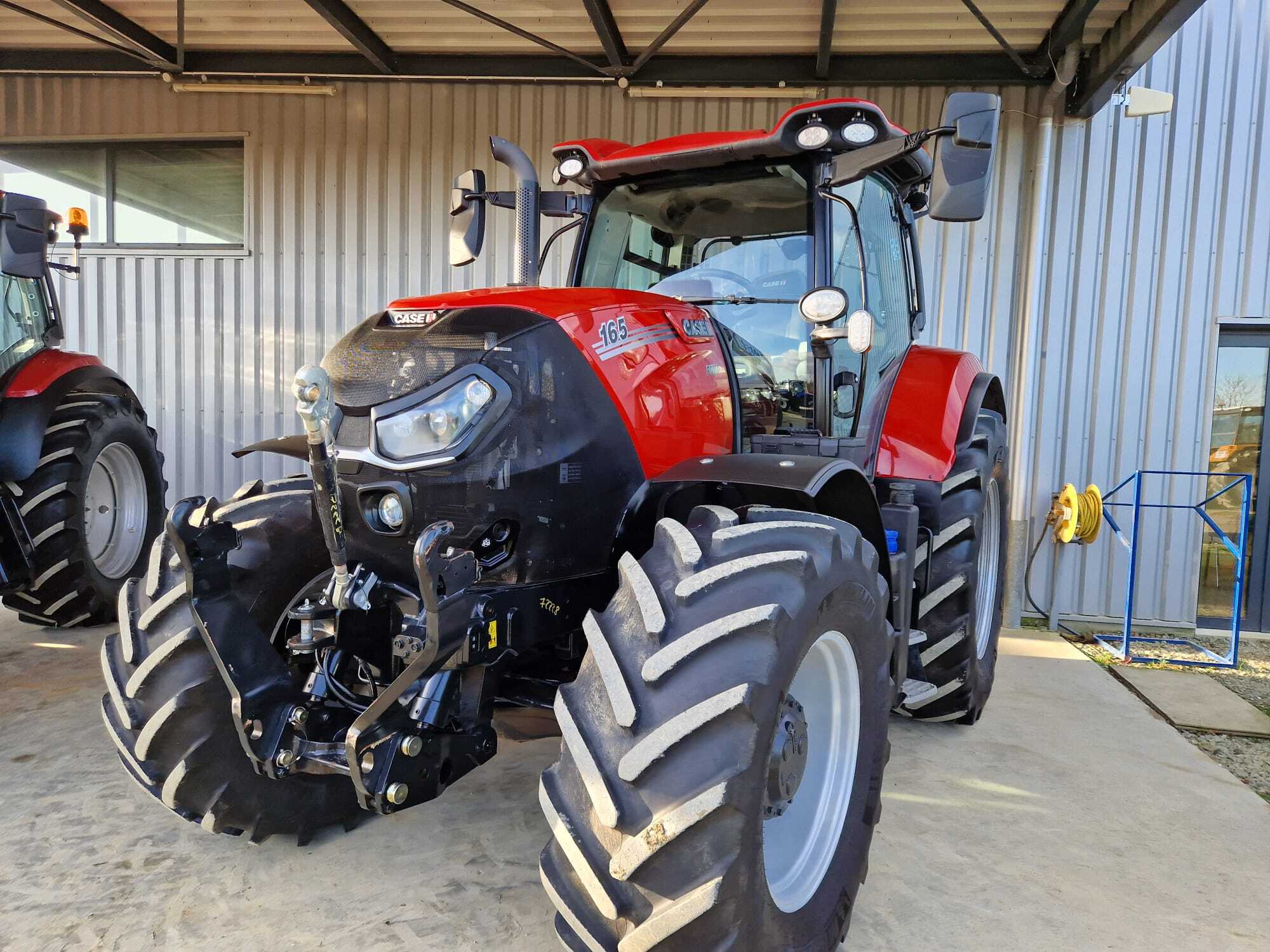 CASE IH PUMA 165