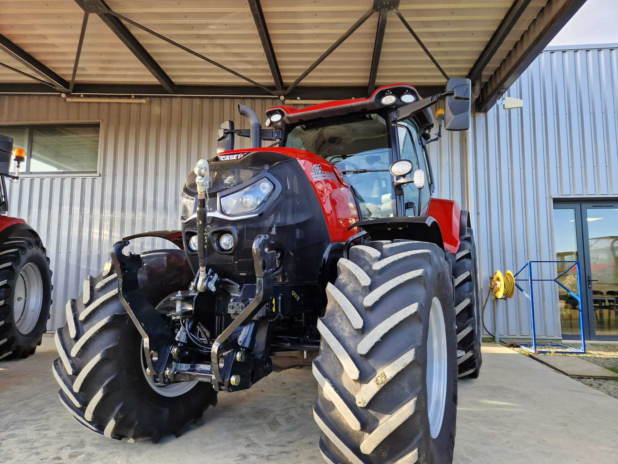 CASE IH PUMA 165