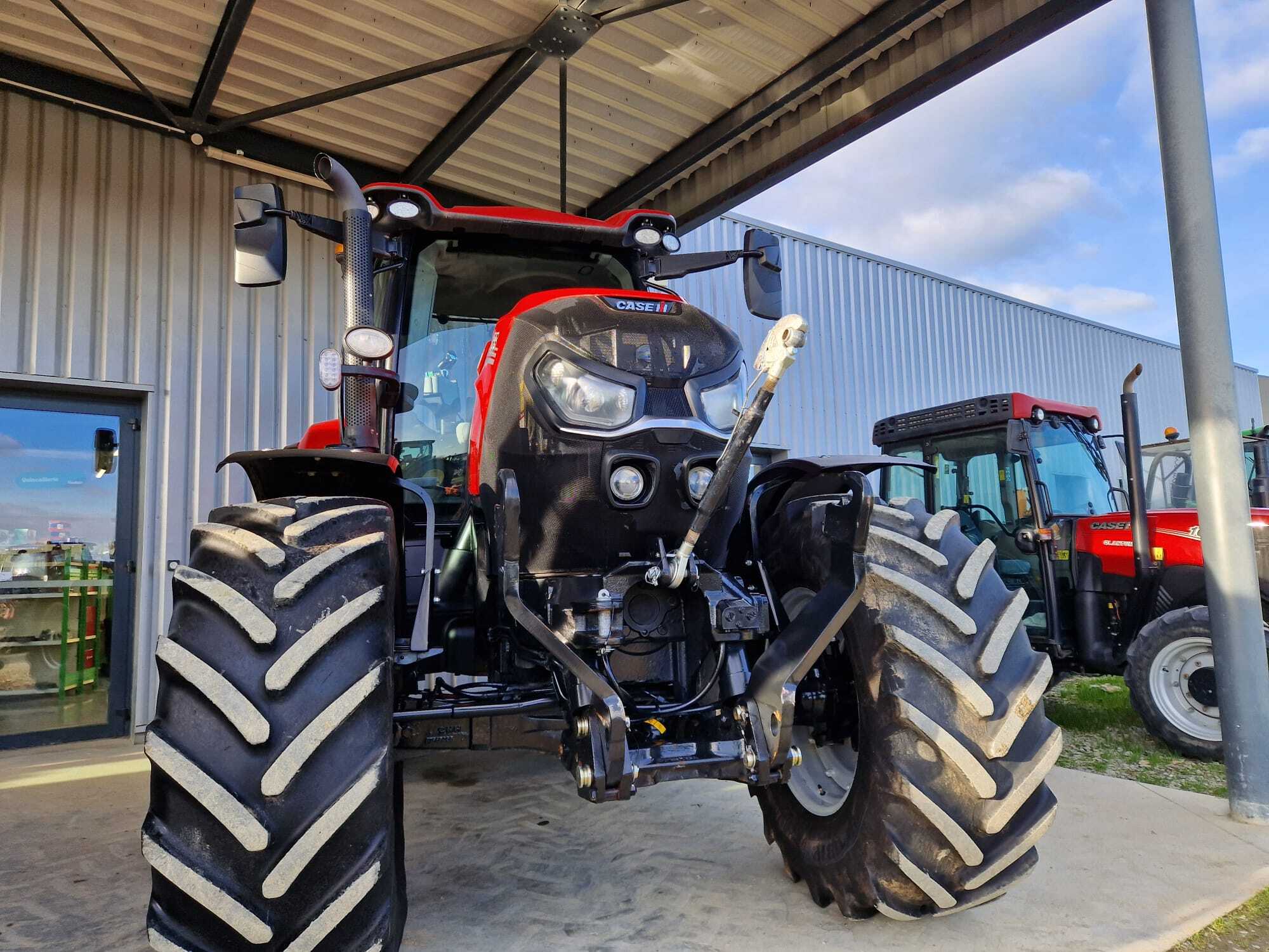 CASE IH PUMA 165