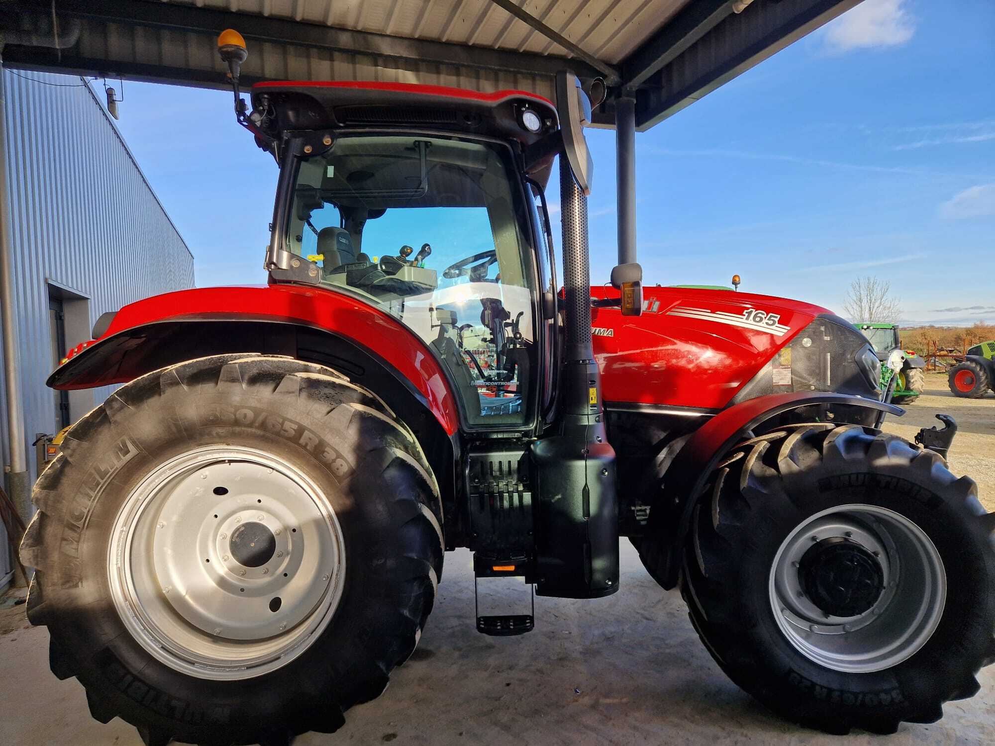 CASE IH PUMA 165