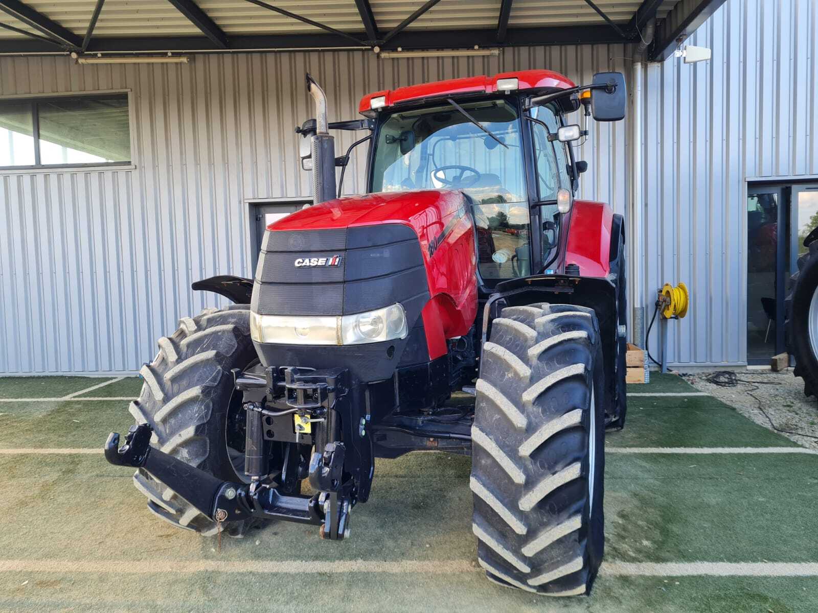 CASE IH PUMA 180