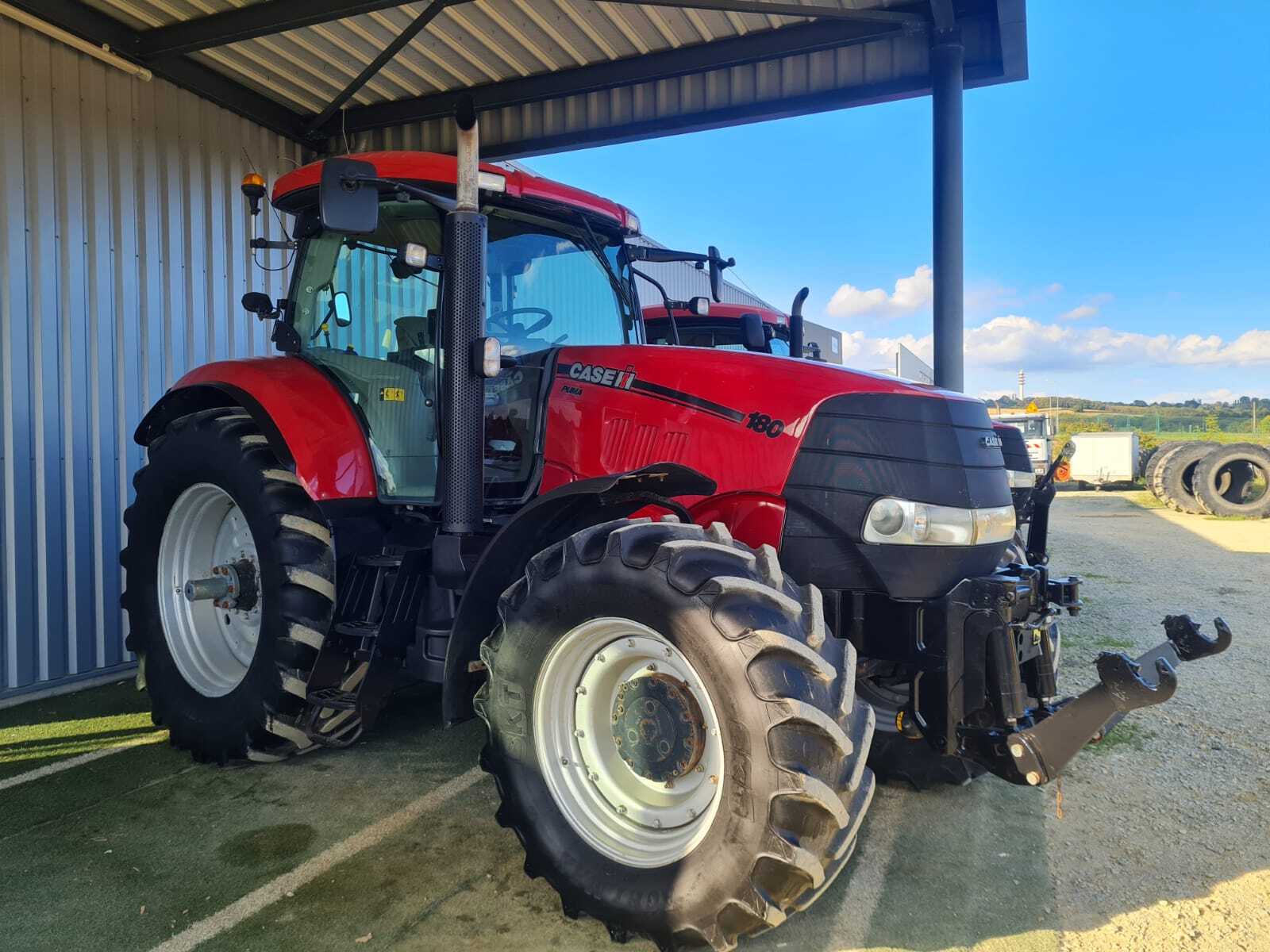 CASE IH PUMA 180