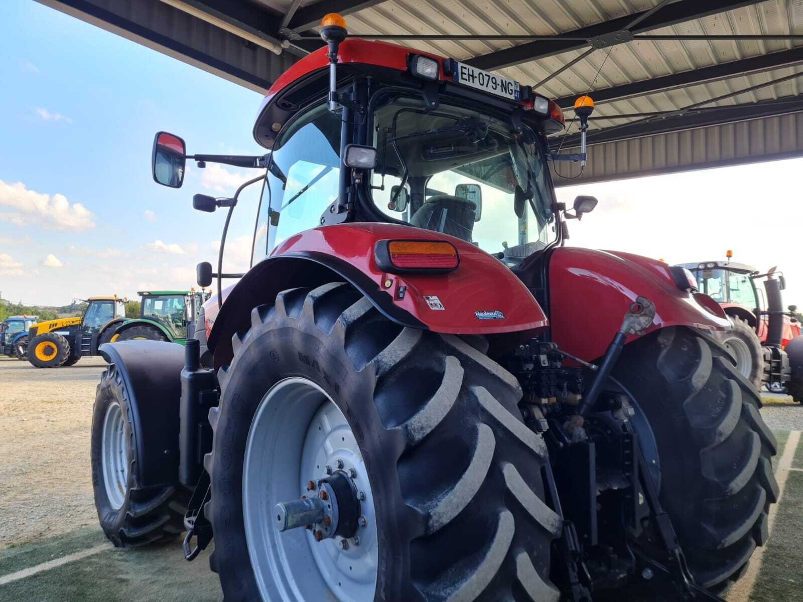 CASE IH PUMA 180