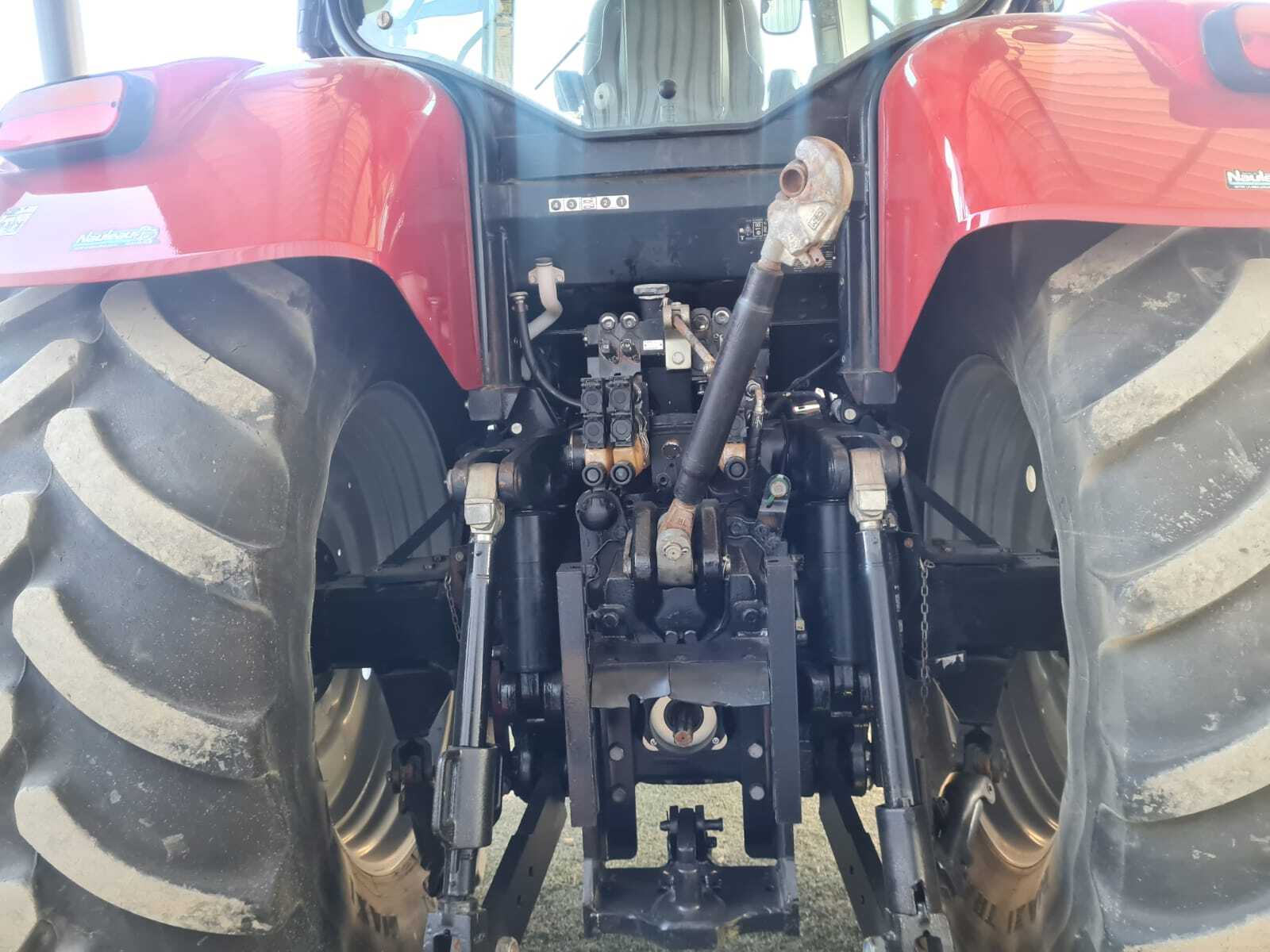 CASE IH PUMA 180