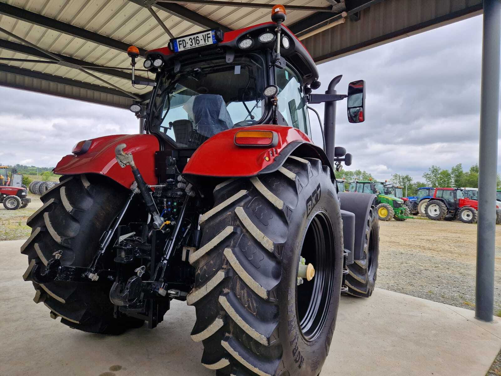 CASE IH PUMA 200 CVX