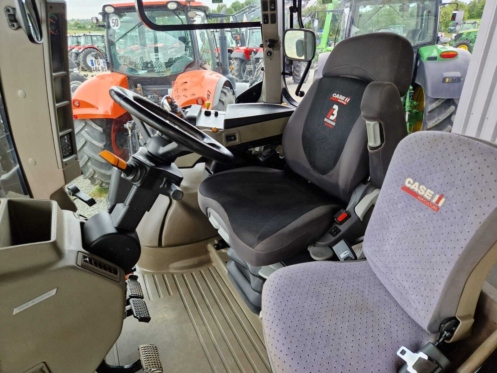 CASE IH PUMA 200 CVX