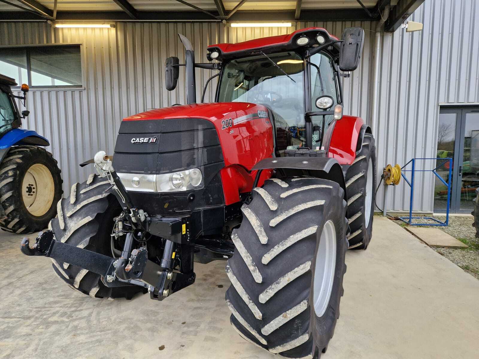 CASE IH PUMA 200 CVX