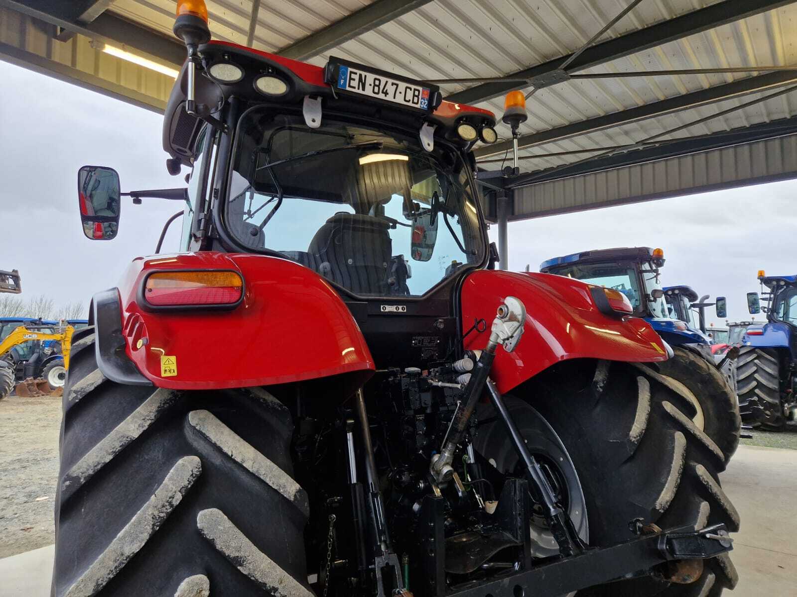 CASE IH PUMA 200 CVX