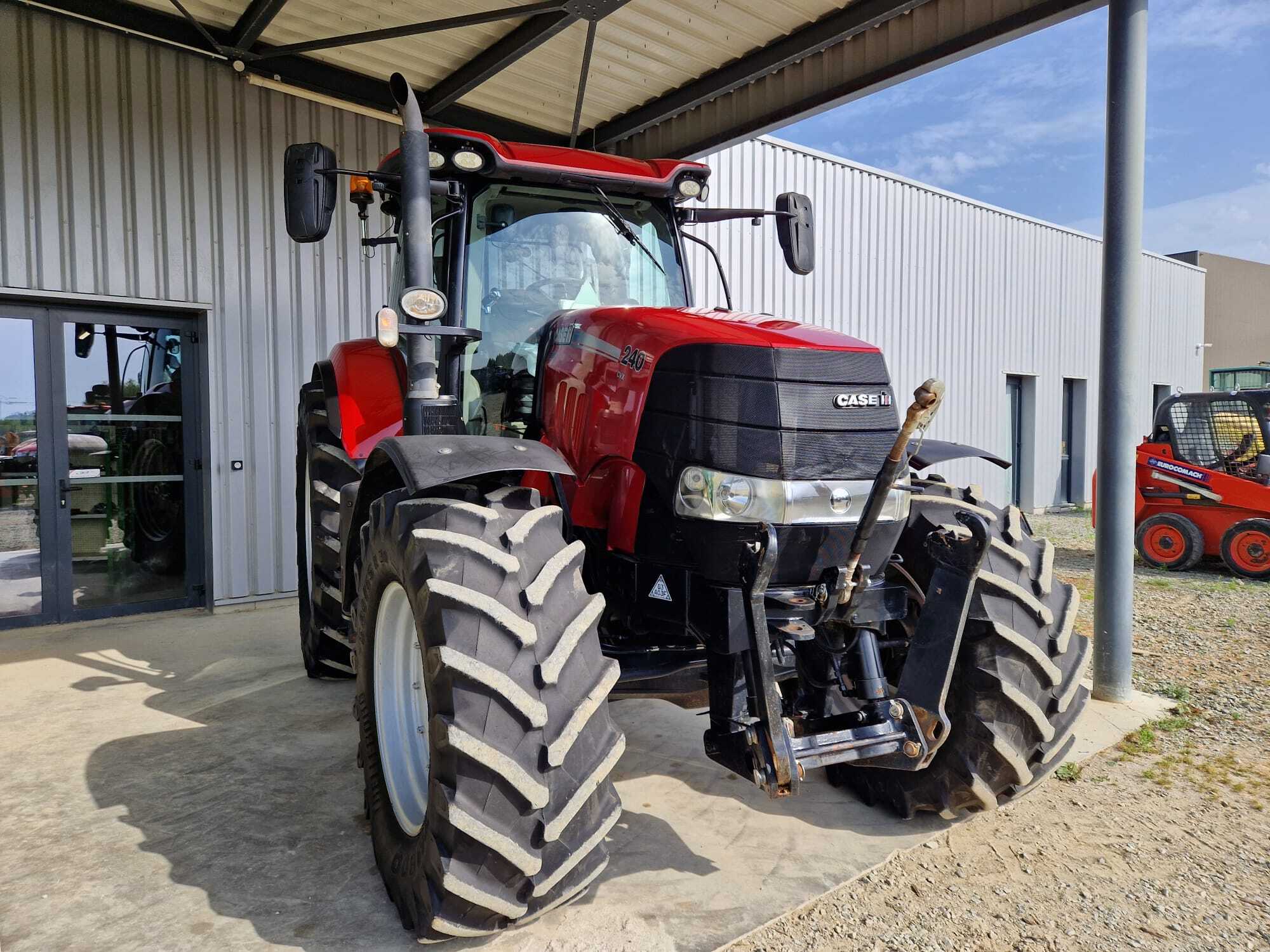 CASE IH PUMA 240 CVX