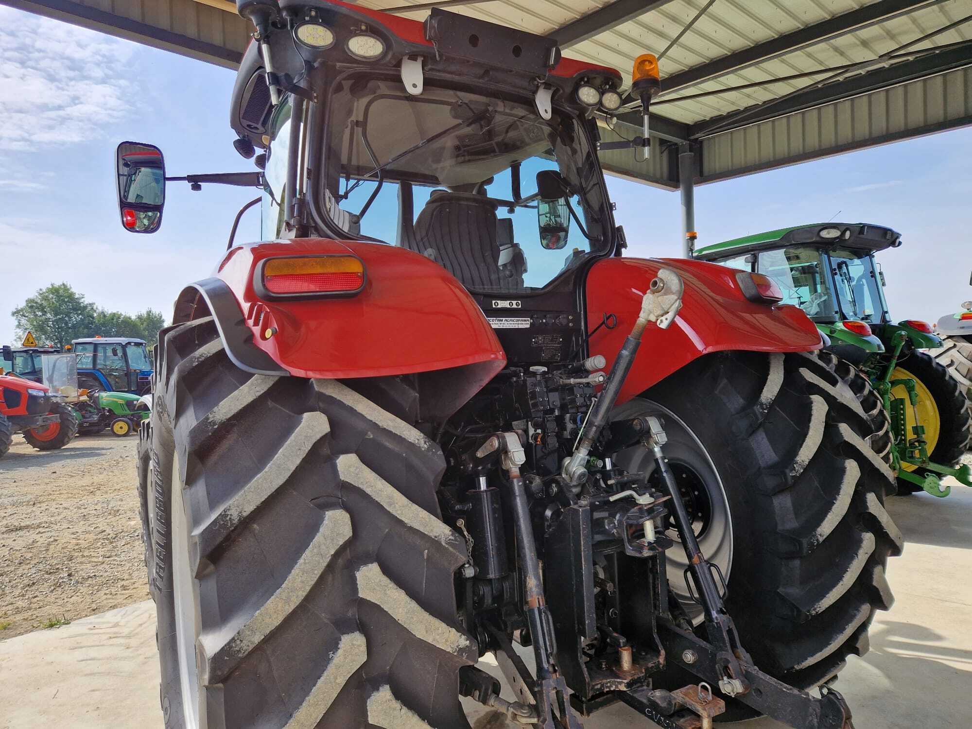 CASE IH PUMA 240 CVX