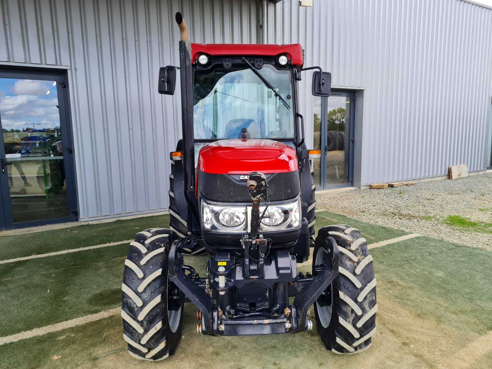 CASE IH QUANTUM 100F