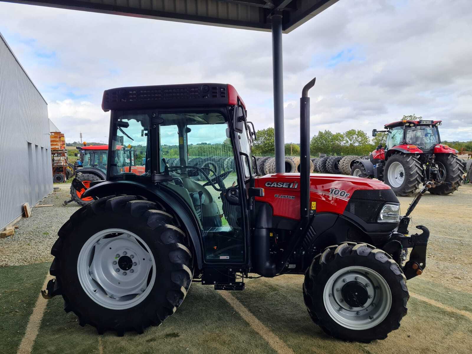 CASE IH QUANTUM 100F