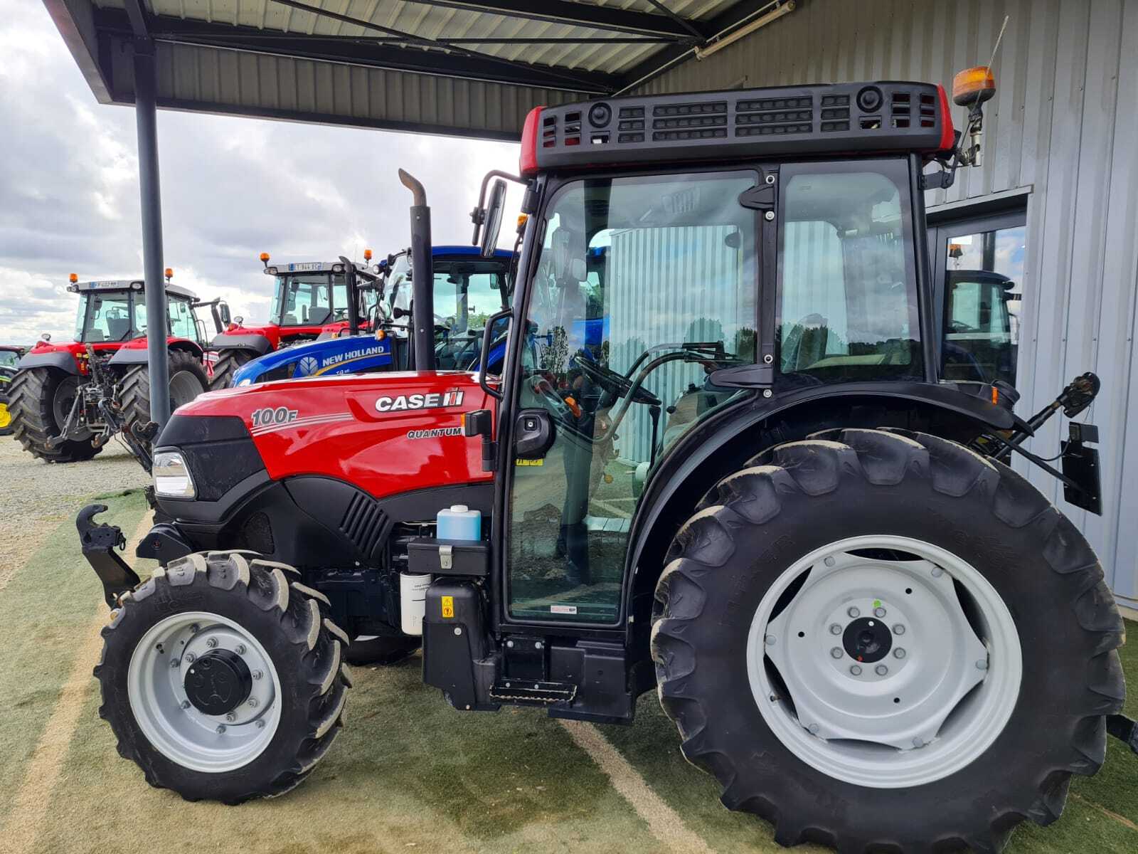 CASE IH QUANTUM 100F