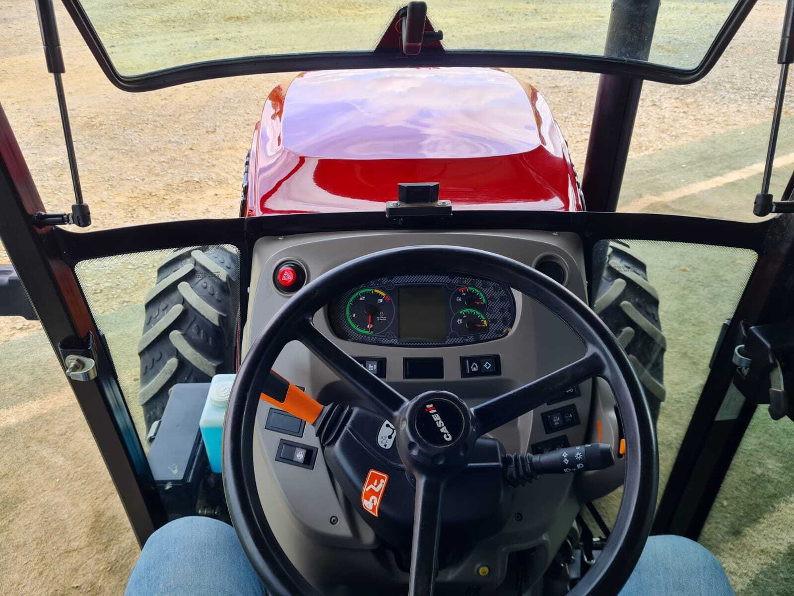 CASE IH QUANTUM 100F