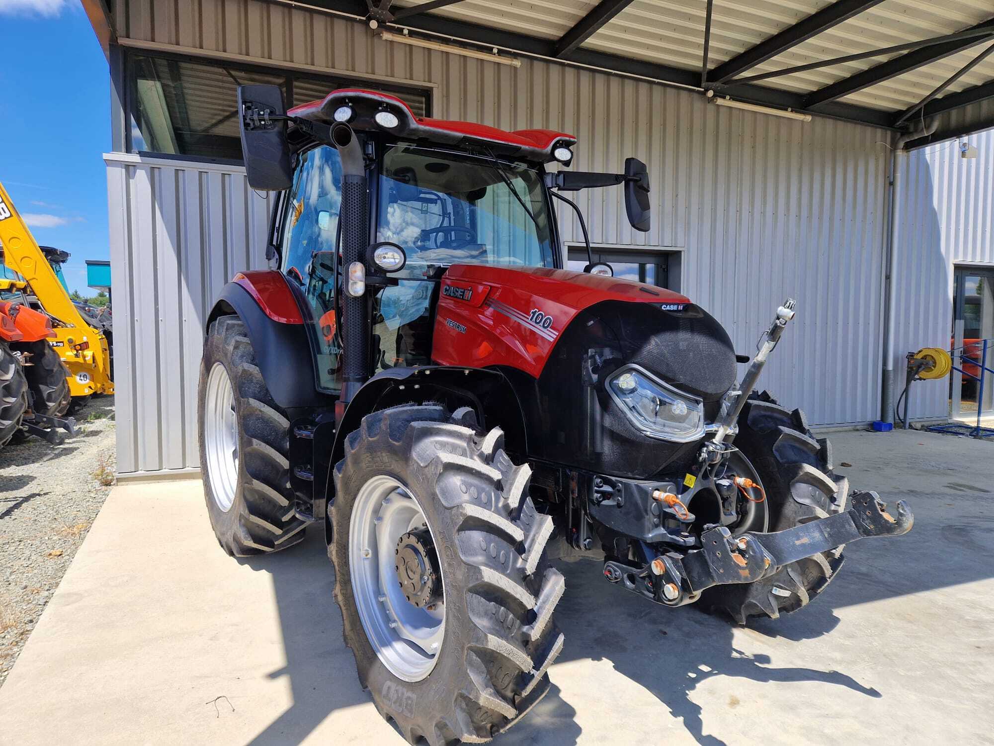 CASE IH VESTRUM 100 CVX