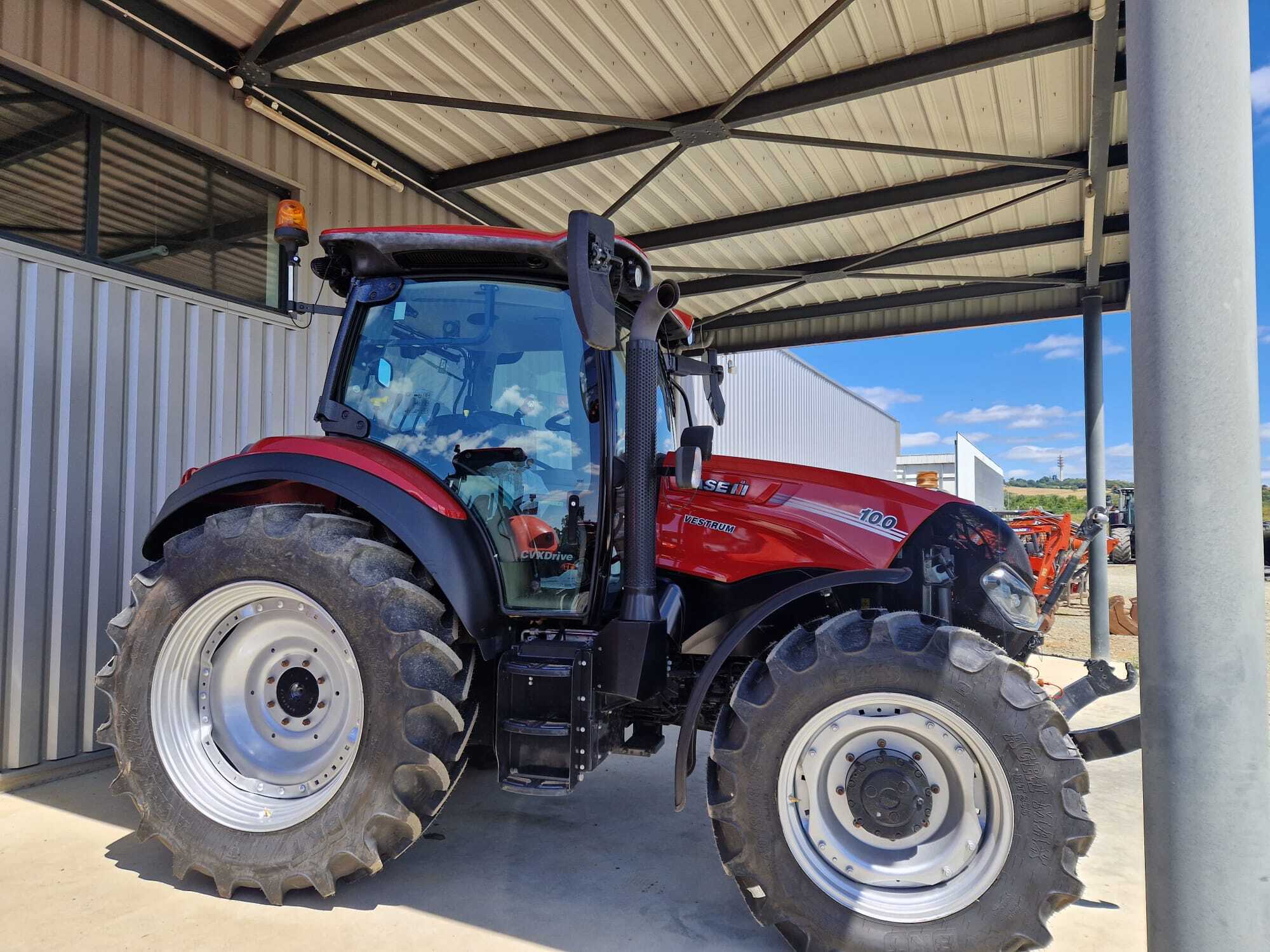 CASE IH VESTRUM 100 CVX