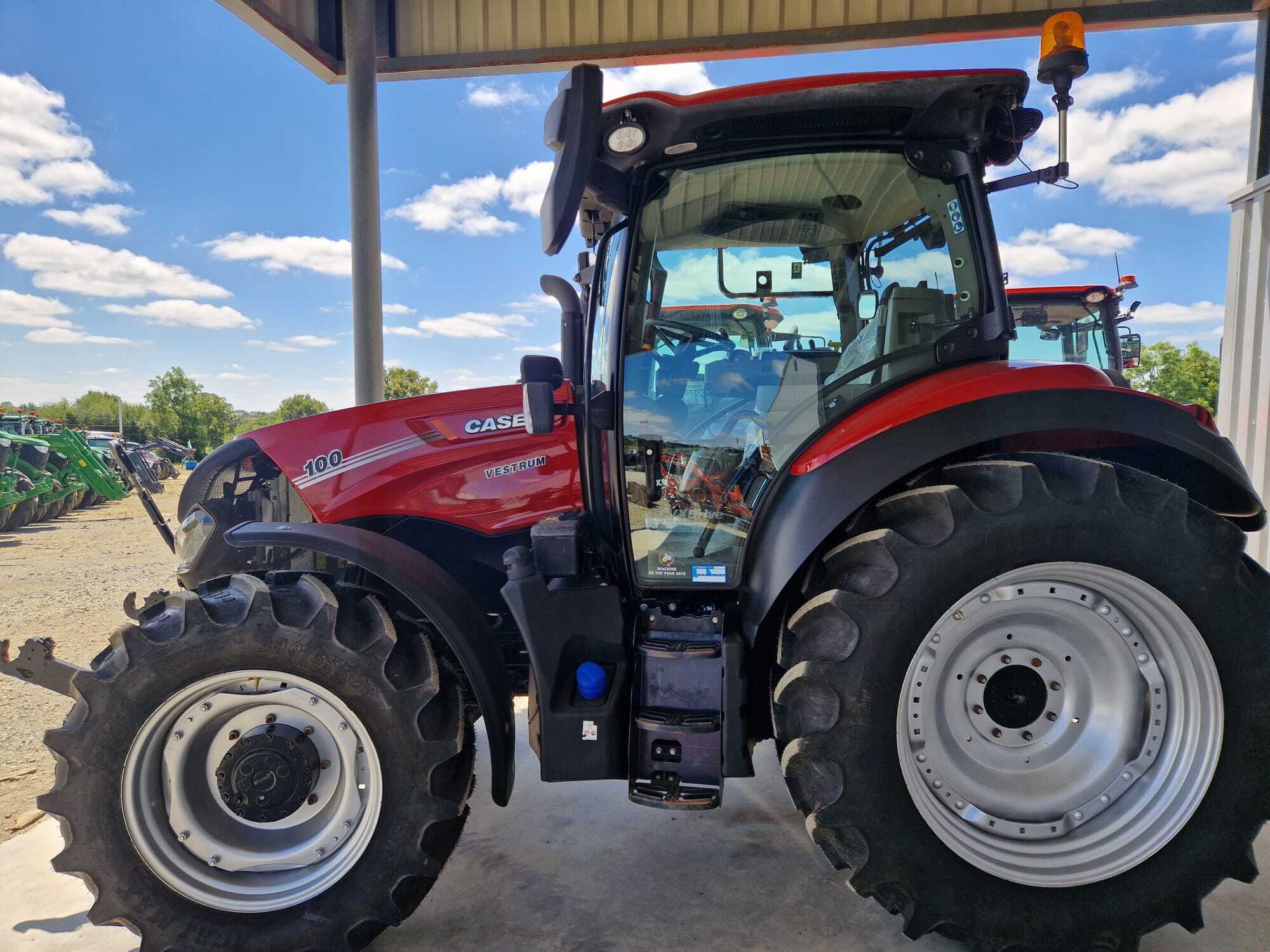 CASE IH VESTRUM 100 CVX