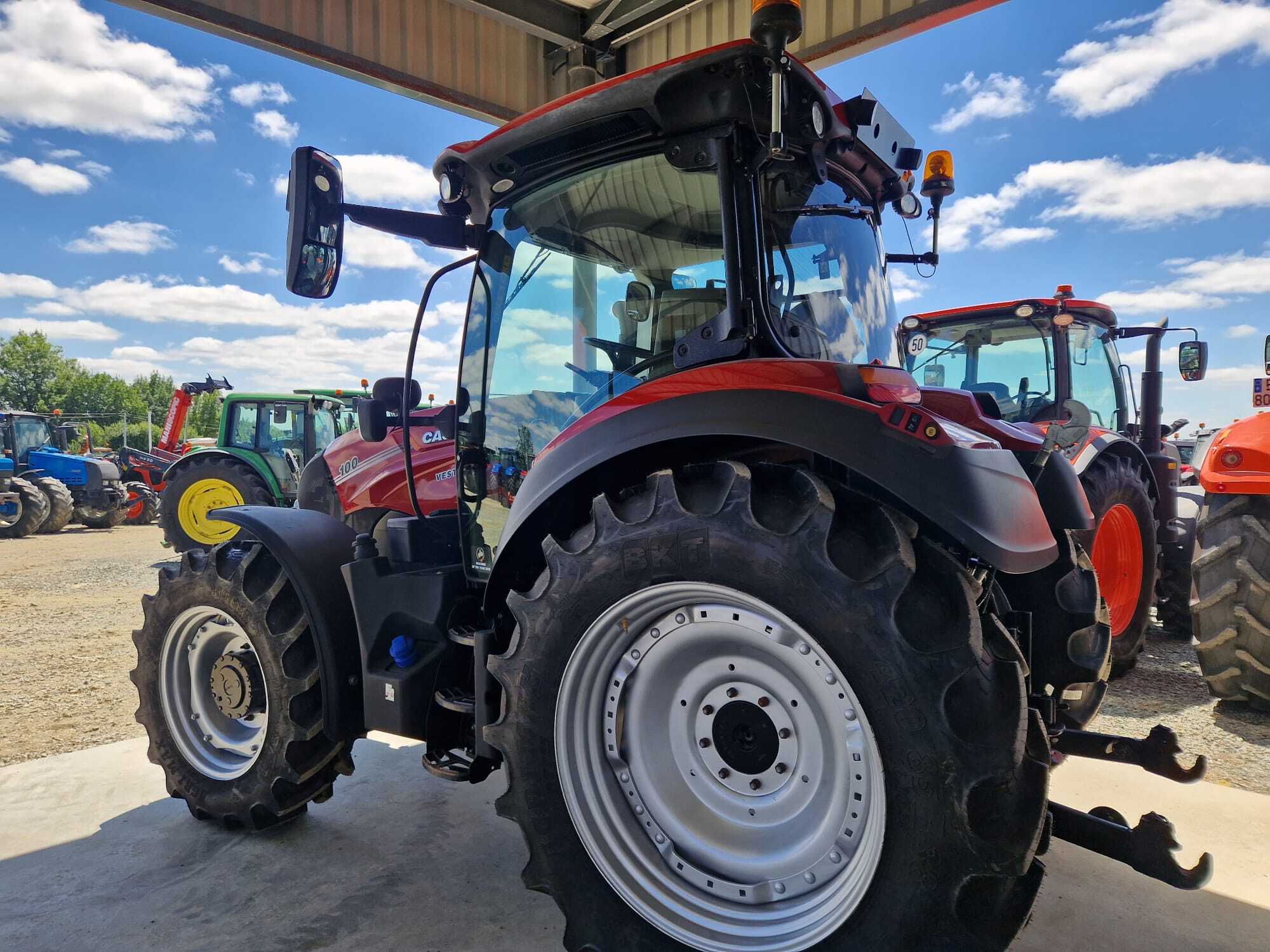 CASE IH VESTRUM 100 CVX