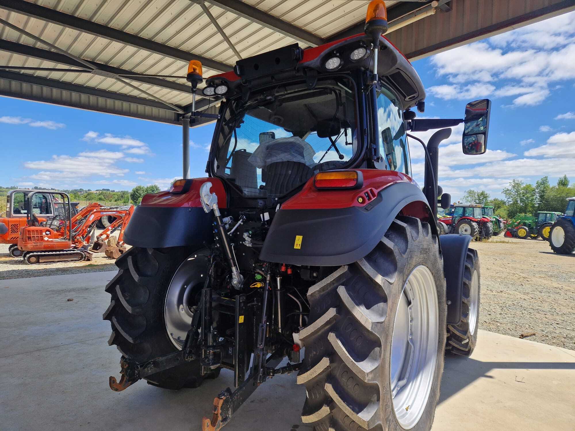 CASE IH VESTRUM 100 CVX