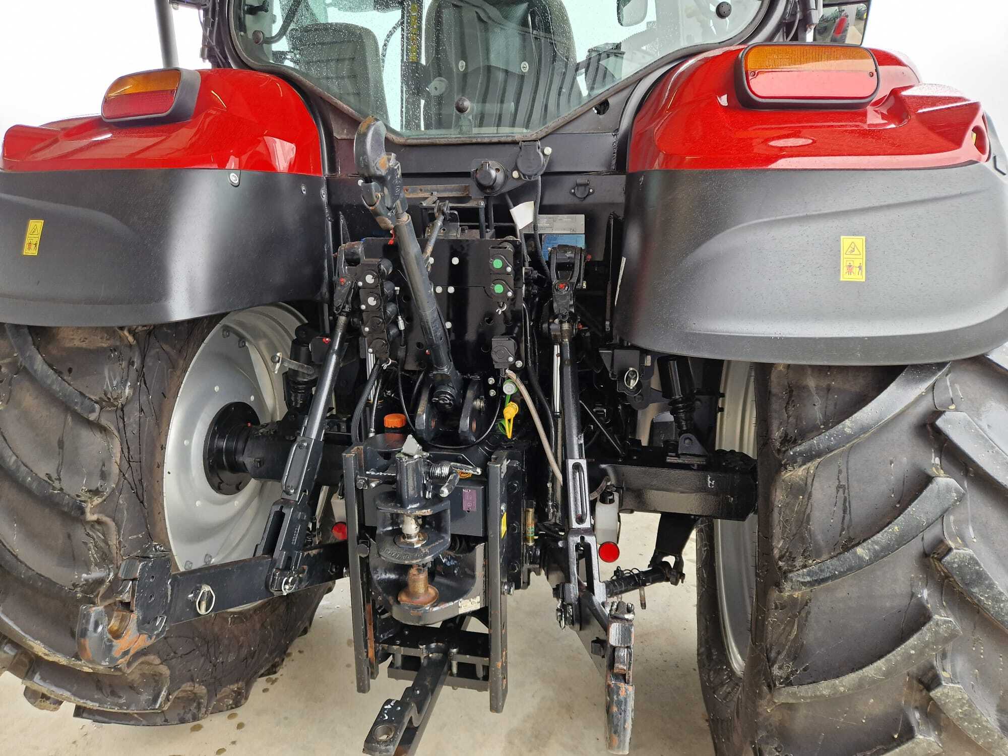 CASE IH VESTRUM 120 CVX