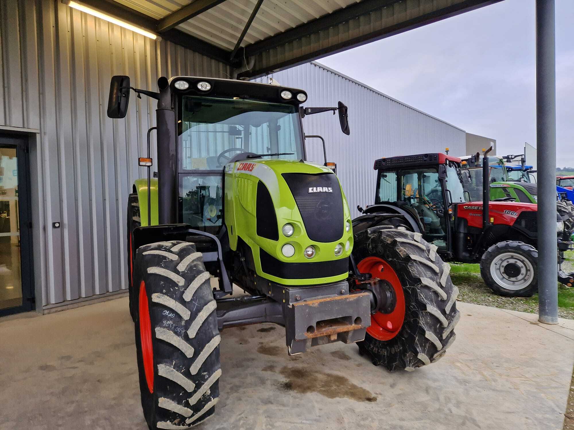 CLAAS ARES 557 ATZ