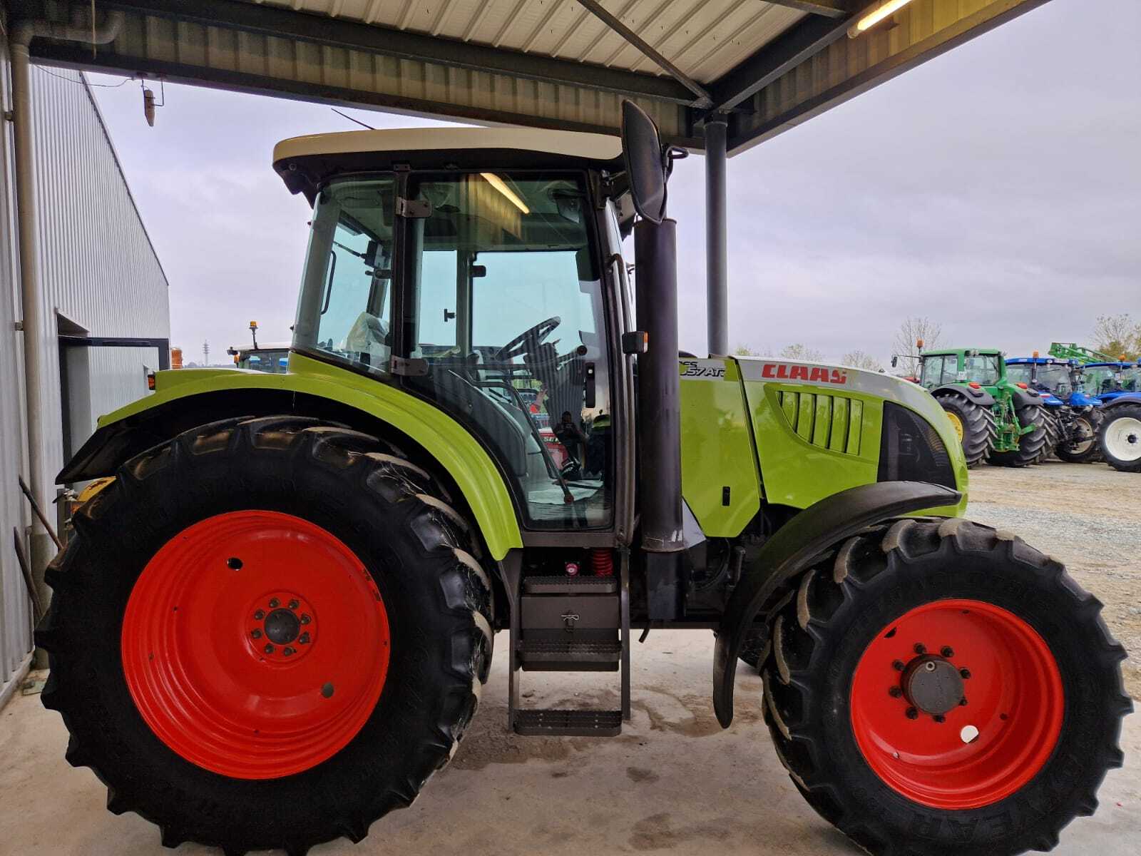 CLAAS ARES 557 ATZ