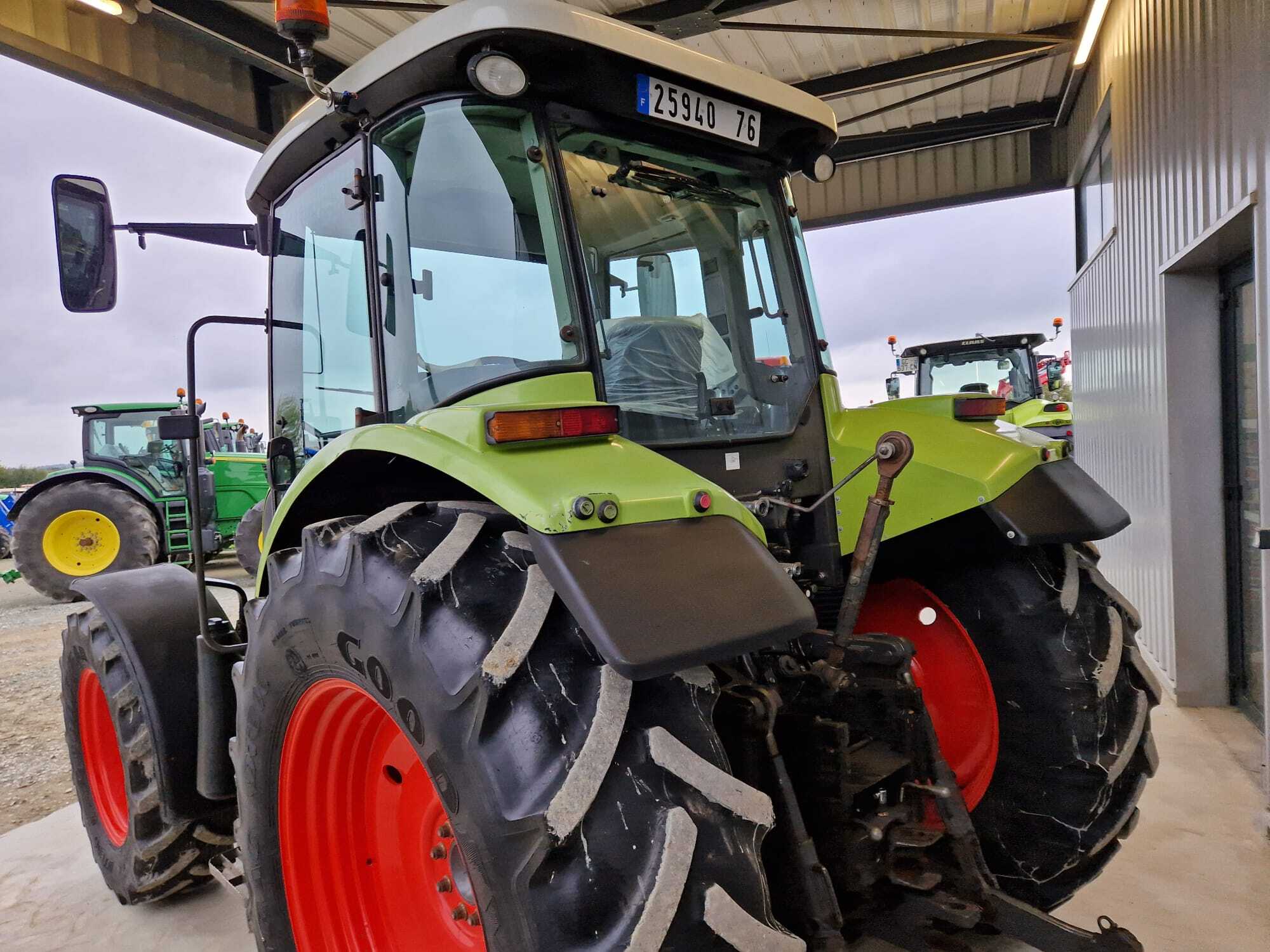 CLAAS ARES 557 ATZ