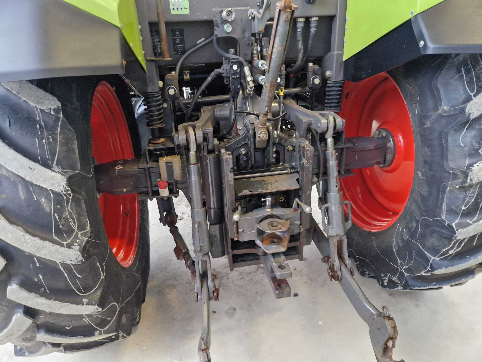 CLAAS ARES 557 ATZ