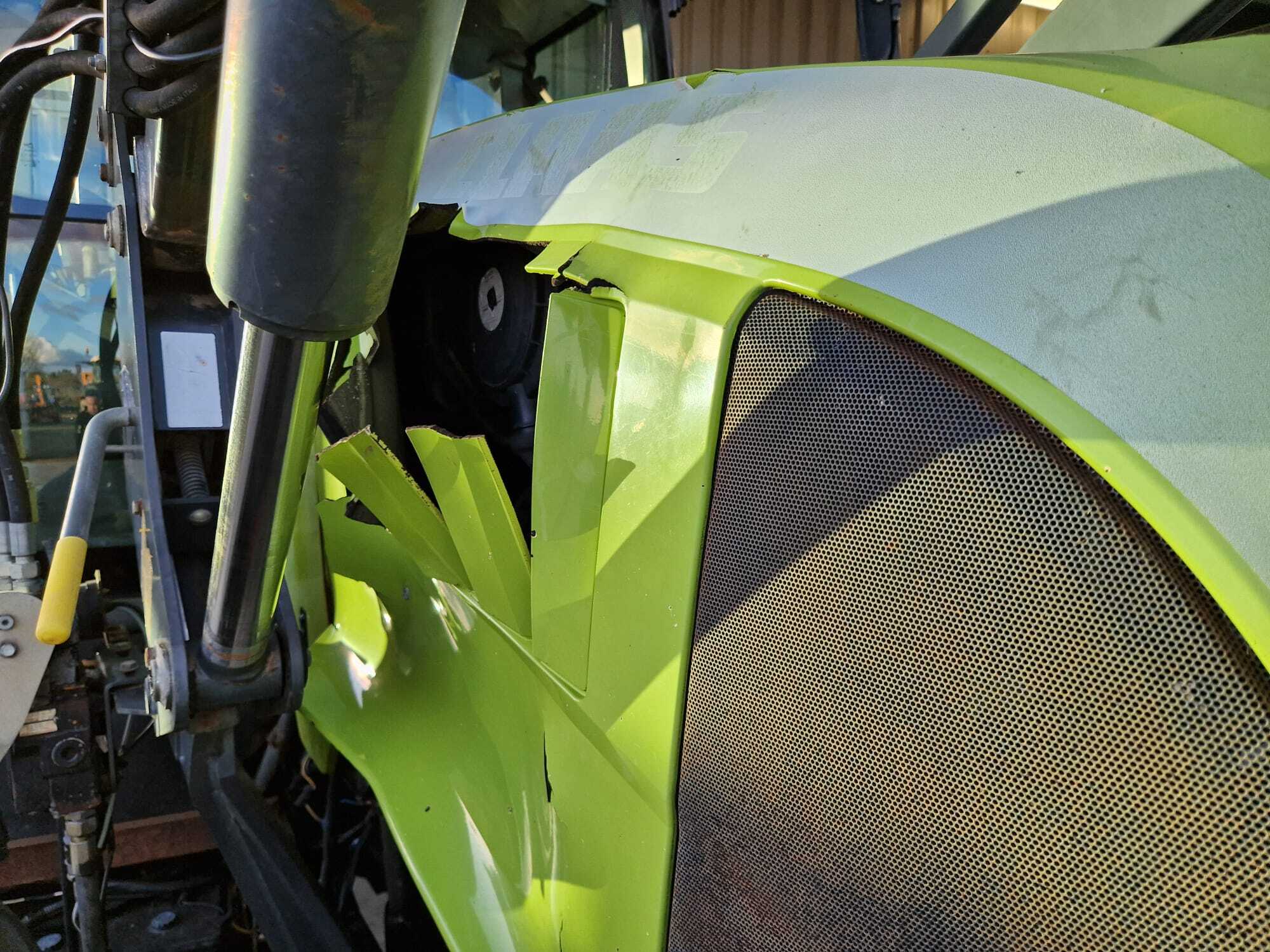 CLAAS ARES 657 ATZ