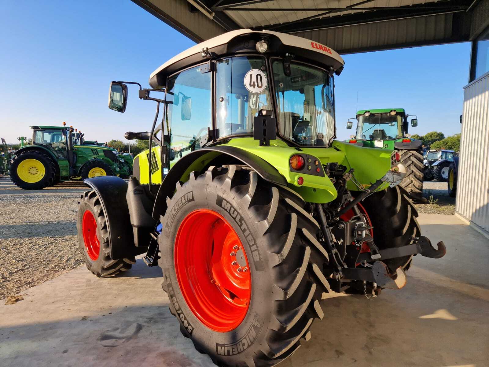 CLAAS ARION 420