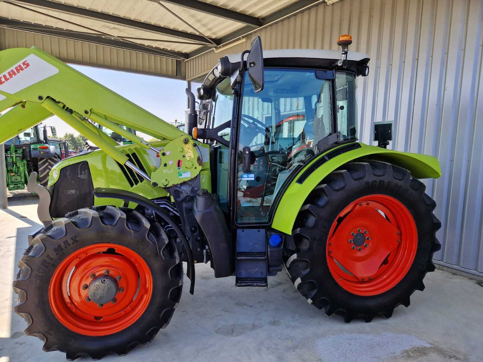 CLAAS ARION 420 CIS