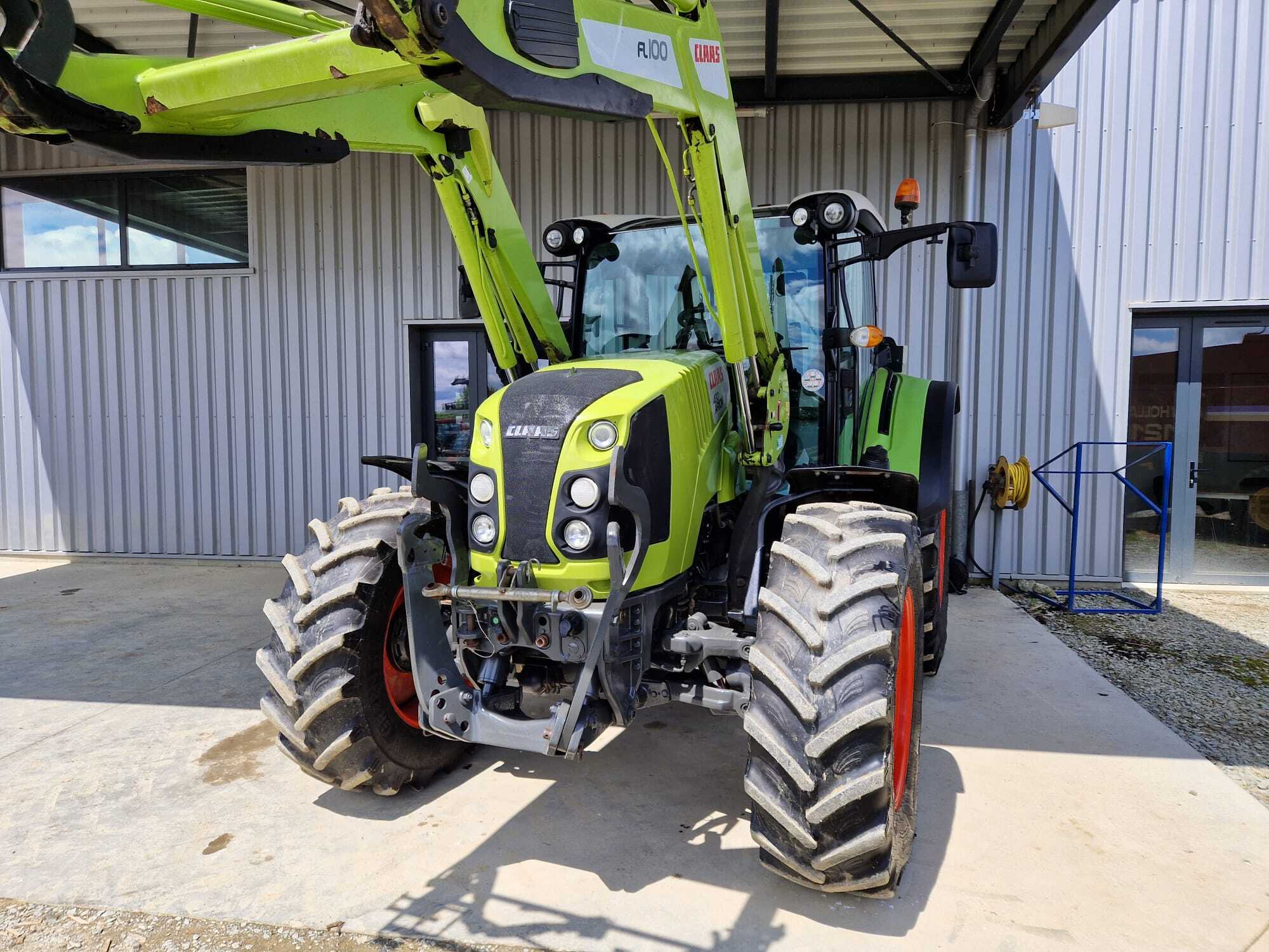 CLAAS ARION 430 CIS