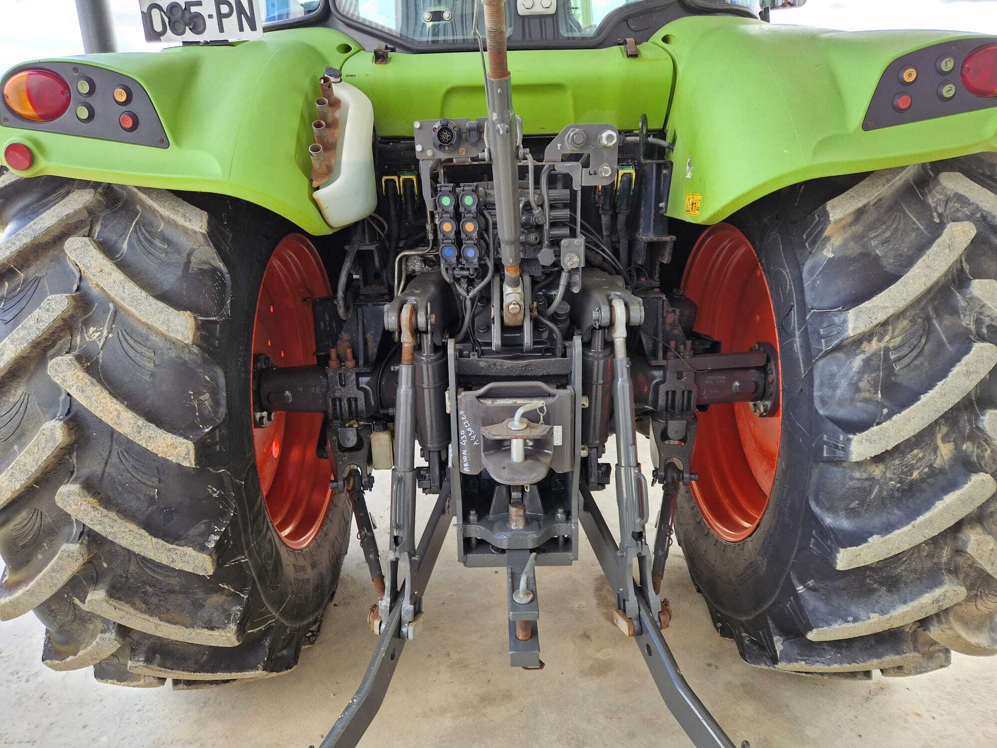 CLAAS ARION 430 CIS