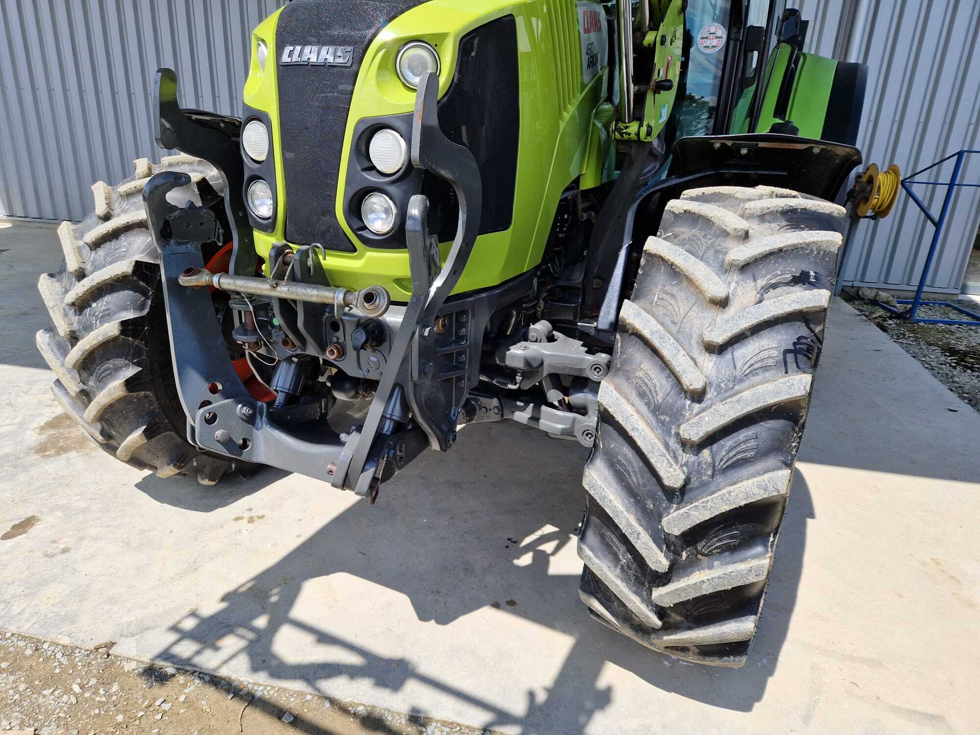 CLAAS ARION 430 CIS