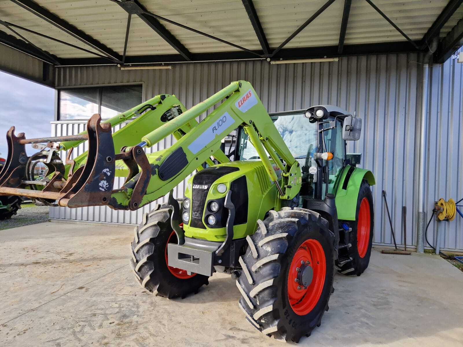 CLAAS ARION 430 CIS