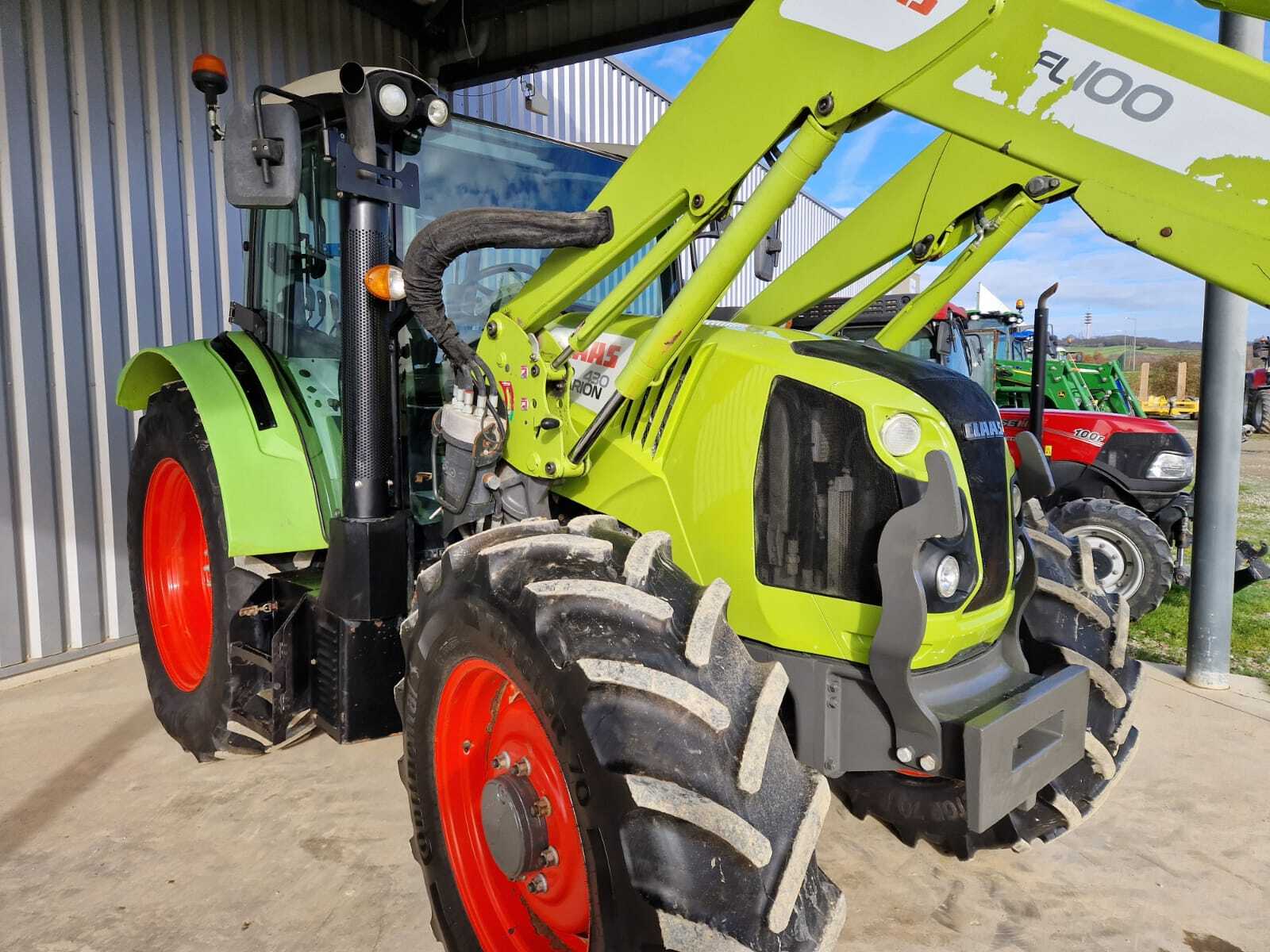 CLAAS ARION 430 CIS