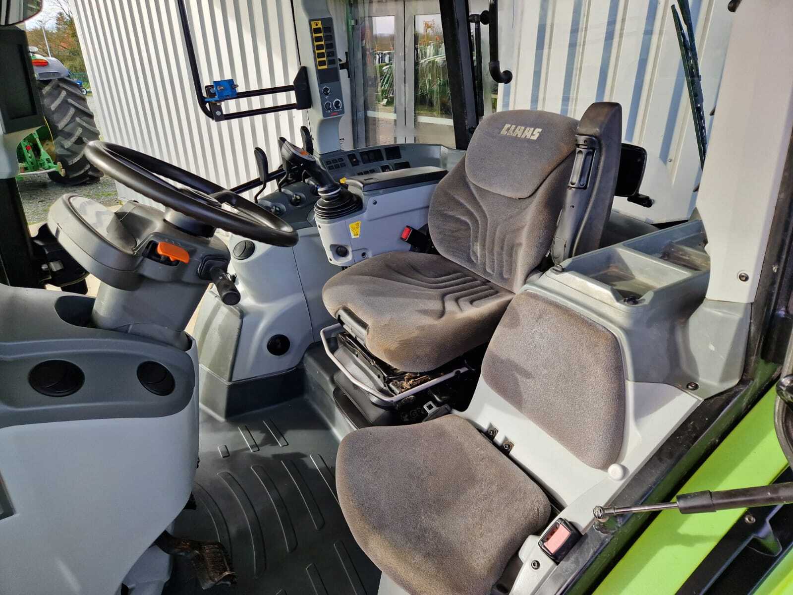 CLAAS ARION 430 CIS