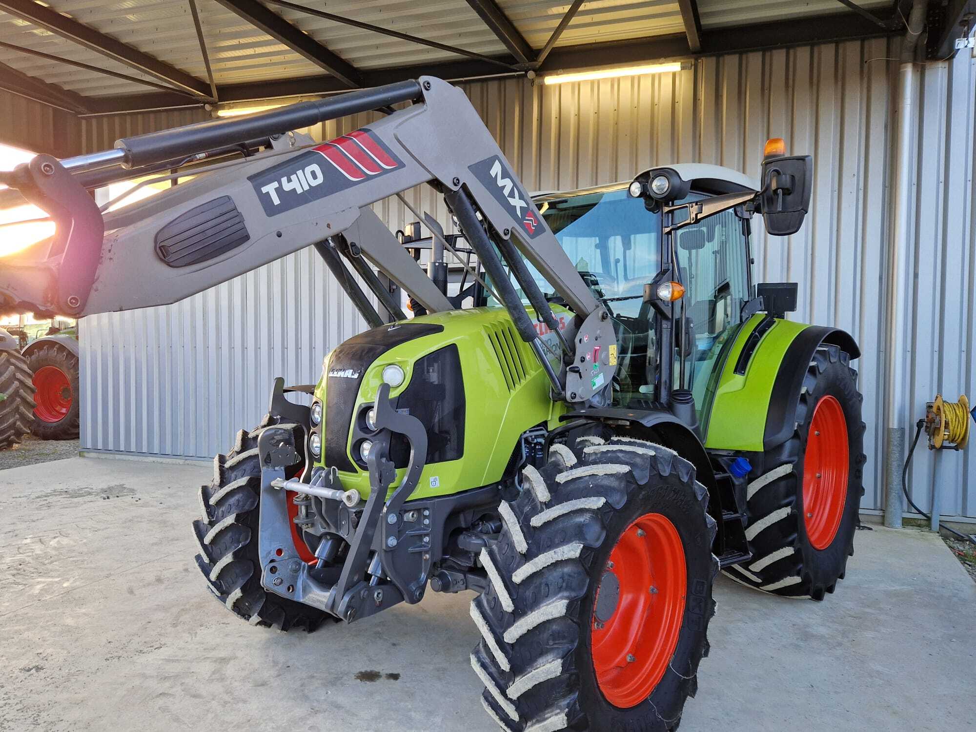 CLAAS ARION 430 CIS