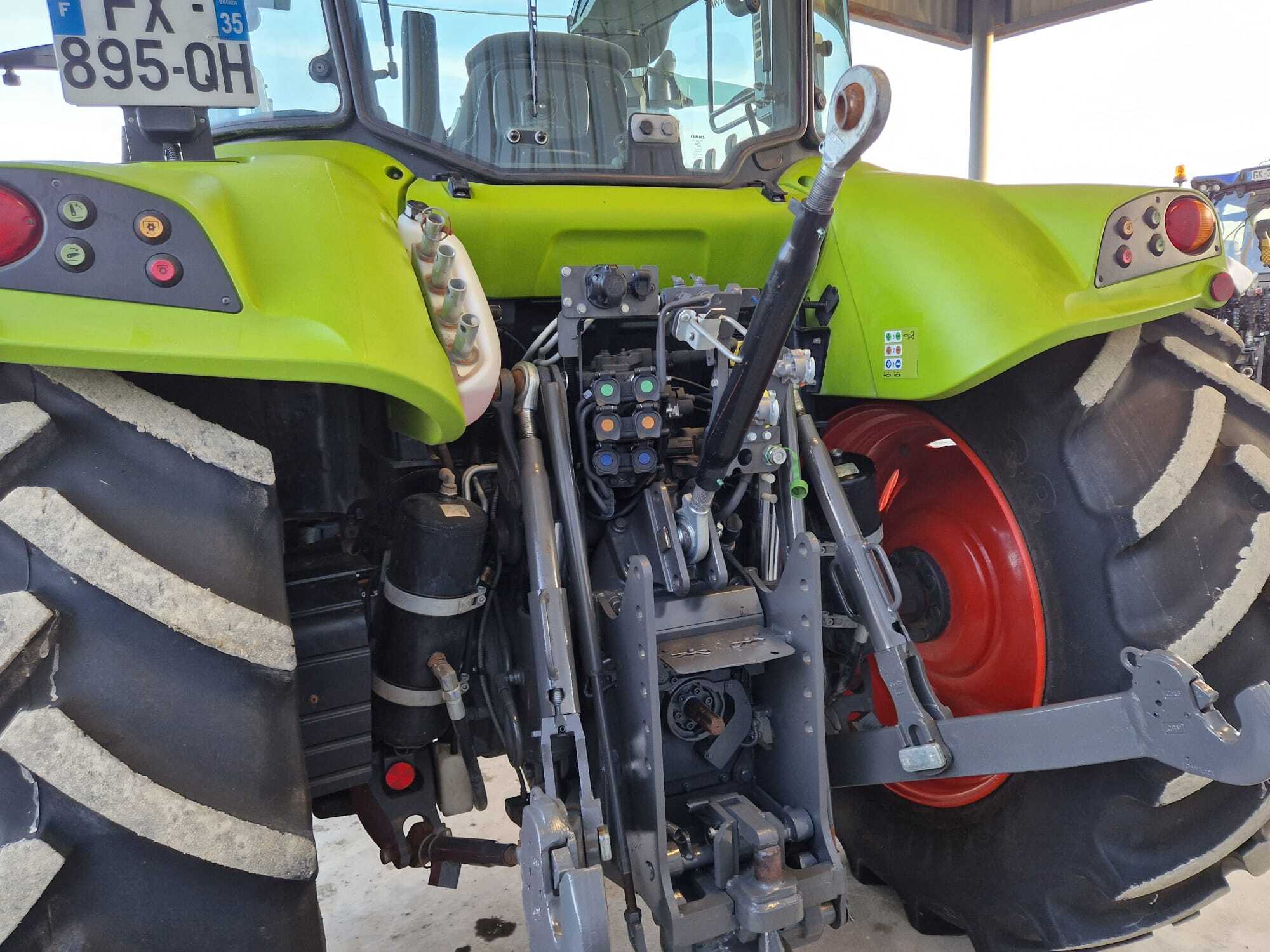 CLAAS ARION 430 CIS