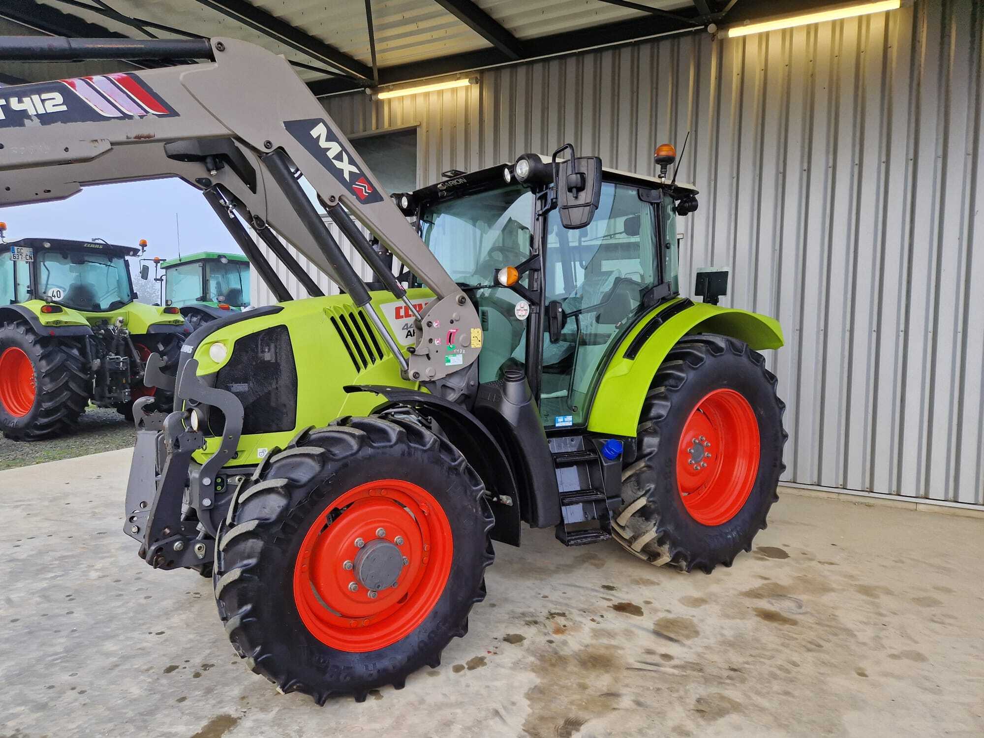 CLAAS ARION 440 CIS