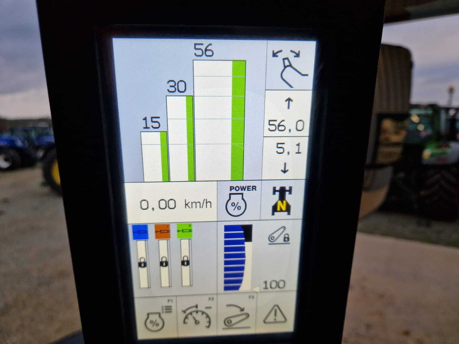 CLAAS ARION 510 CMATIC CIS+