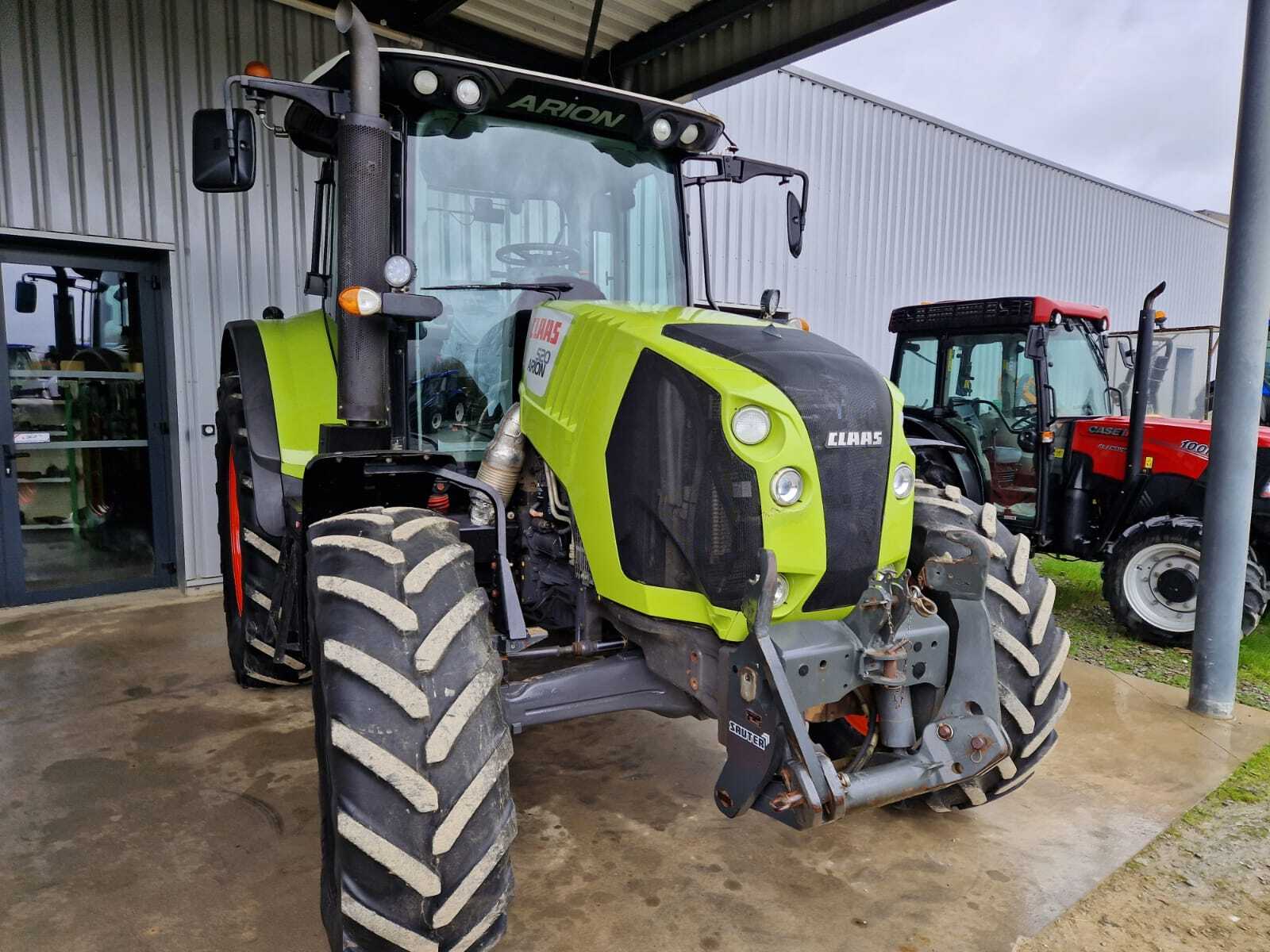 CLAAS ARION 520 CIS