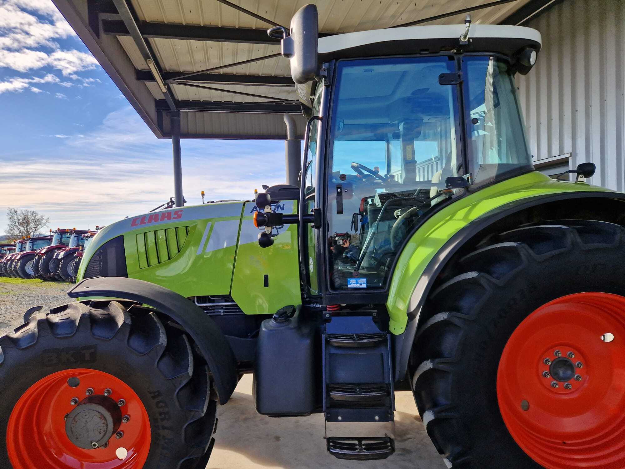 CLAAS ARION 620 CEBIS