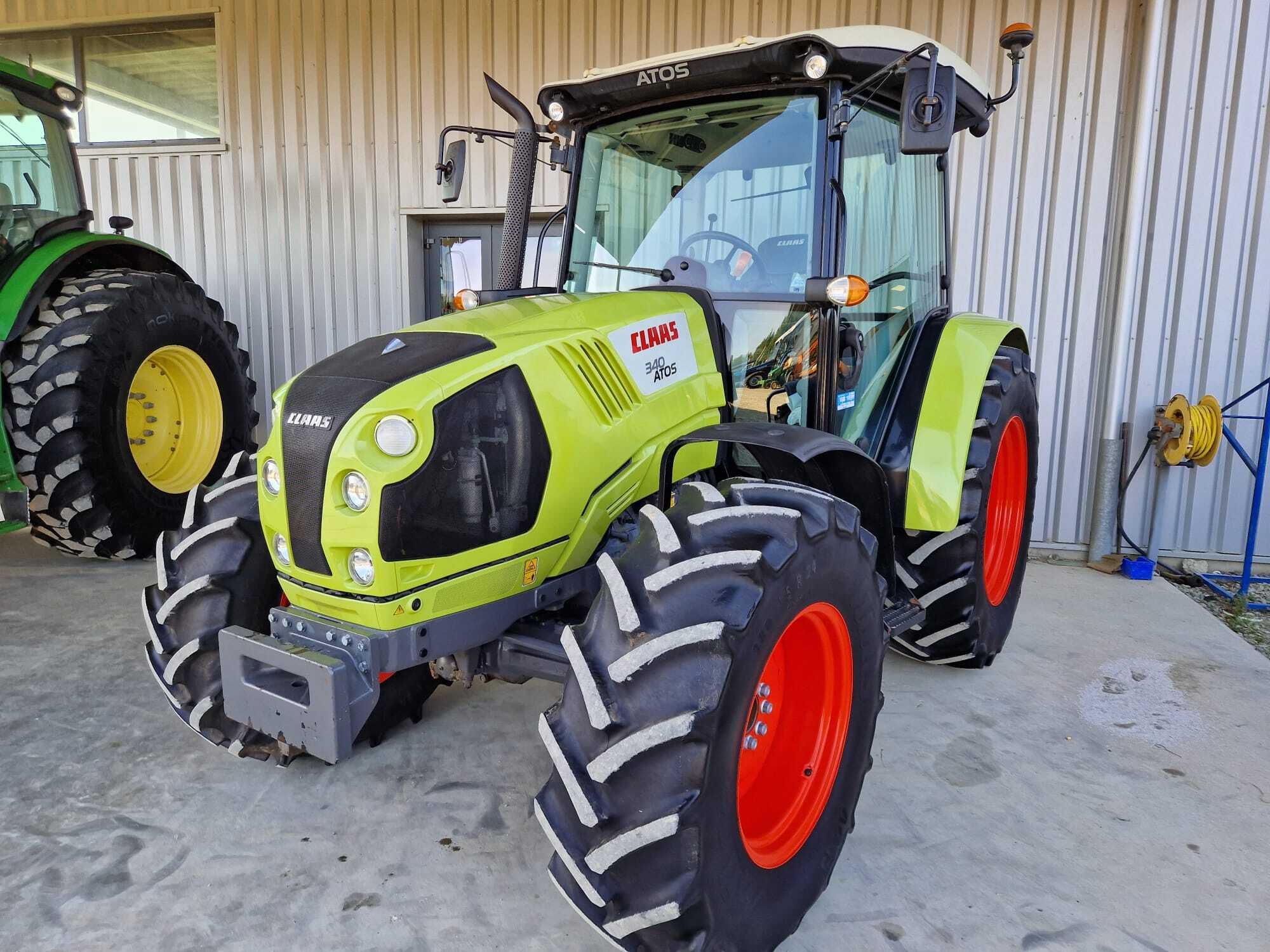 CLAAS ATOS 340