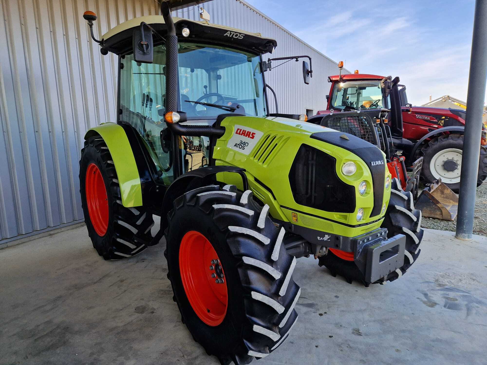 CLAAS ATOS 340