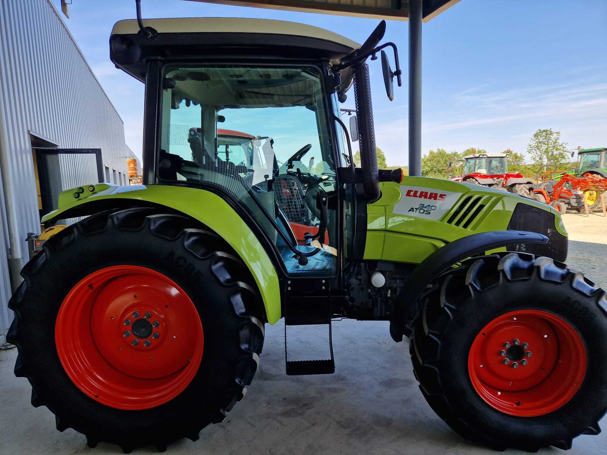 CLAAS ATOS 340