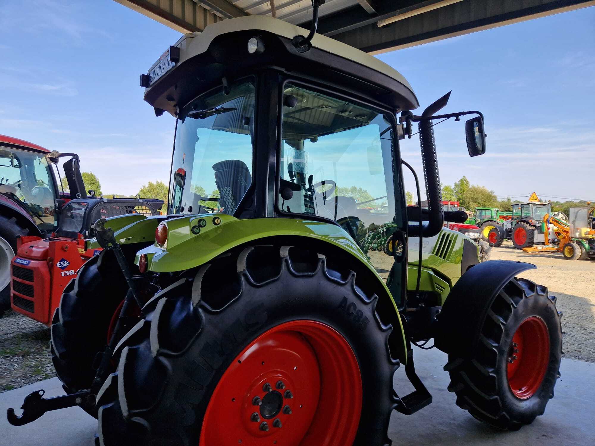 CLAAS ATOS 340