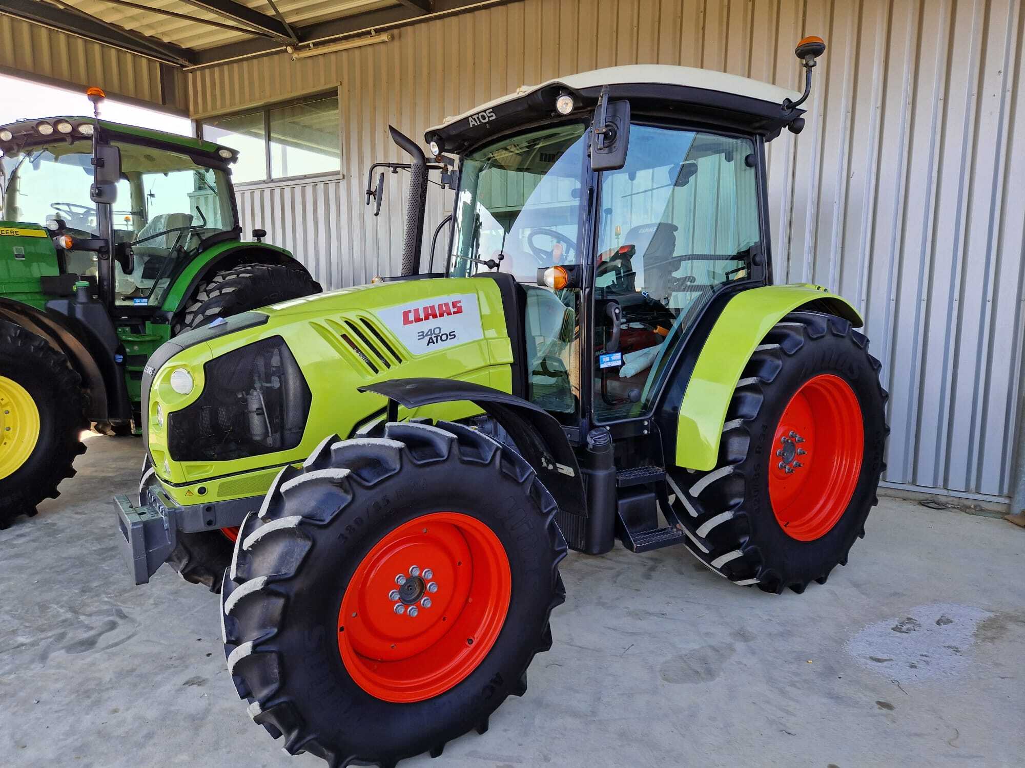 CLAAS ATOS 340