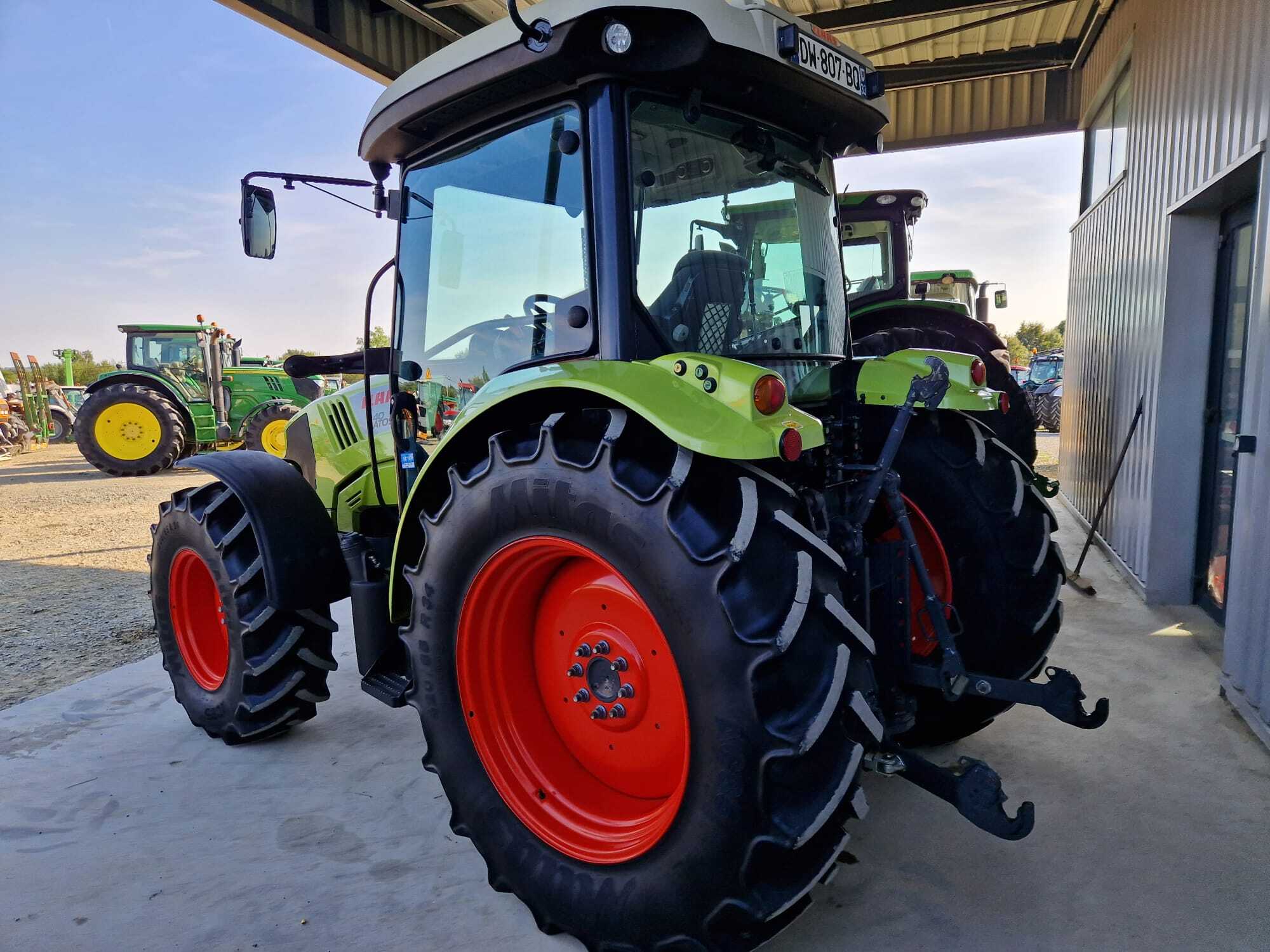 CLAAS ATOS 340